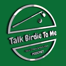 Talk Birdie To Me Podcast artwork