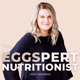 The Eggspert Nutritionist Podcast artwork