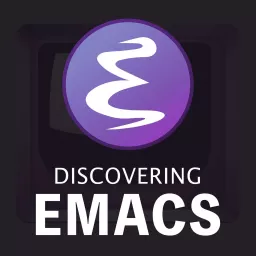 Discovering Emacs Podcast artwork