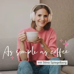 As Simple as Coffee Podcast artwork