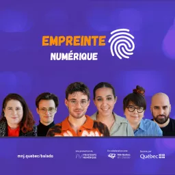 Balado Empreinte numérique