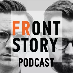 Frontstory Podcast artwork