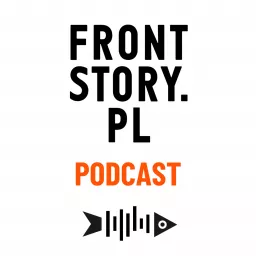 Frontstory Podcast artwork