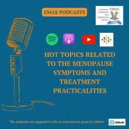 EMAS - European Menopause and Andropause Podcast artwork