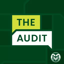 CSU's The Audit Podcast artwork