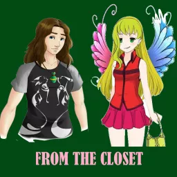 From the Closet Podcast artwork