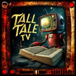 TALL TALE TV - Sci-Fi and Fantasy Short Stories Podcast artwork