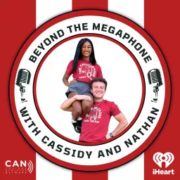 Beyond the Megaphone with Cassidy and Nathan Podcast artwork