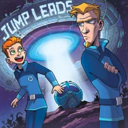 Jump Leads: A Scifi-Comedy Audiodrama Series Podcast artwork