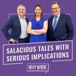 WhyWork Podcast artwork