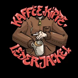 Kaffee Kippe Lederjacke Podcast artwork