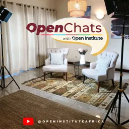 Open Chats with The Open Institute Podcast artwork