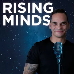 Rising Minds Podcast artwork