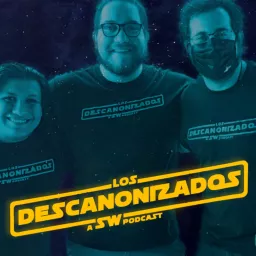 Los Descanonizados Podcast artwork