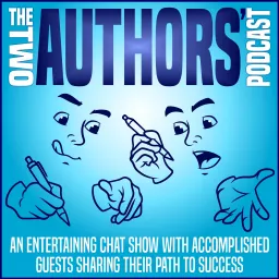 The Two Authors’ Podcast