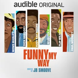 Funny My Way Podcast artwork