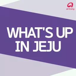 What's up in Jeju Podcast artwork