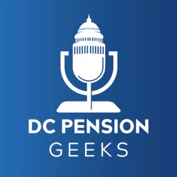 D.C. Pension Geeks Podcast artwork
