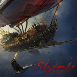 Skyjacks Podcast artwork