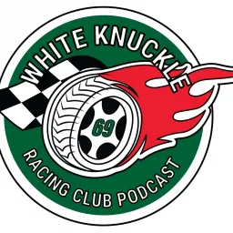 White Knuckle Racing Club Podcast artwork