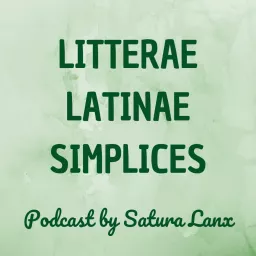 Litterae Latinae Simplices Podcast artwork