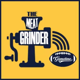 The Meat Grinder Podcast artwork