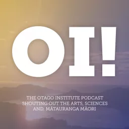 The OI Podcast artwork