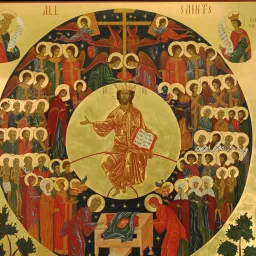 All Saints Sermons Podcast artwork