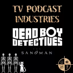 The Sandman: Podcast from TV Podcast Industries artwork