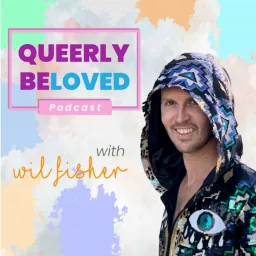 Queerly Beloved Podcast artwork