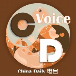 CD Voice Podcast artwork