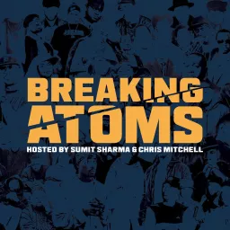 Breaking Atoms: The Hip Hop Podcast artwork