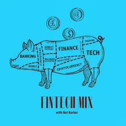 FinTech Mix Podcast artwork