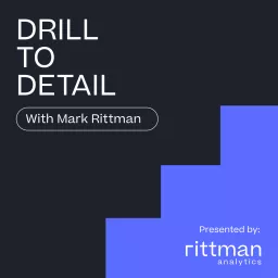 Drill to Detail Podcast artwork