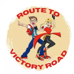 Route to Victory Road Podcast artwork
