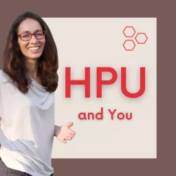 HPU and You - raus aus Erschöpfung, Reizdarm, Ängsten und Depressionen Podcast artwork