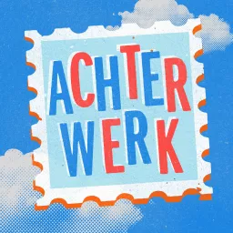 Achterwerk Podcast artwork