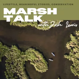 Marsh Talk Podcast artwork