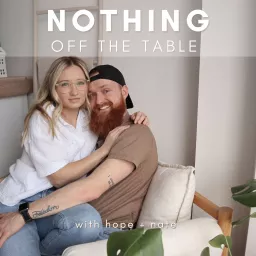 nothing off the table Podcast artwork
