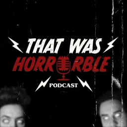 That was Horrorble Podcast artwork