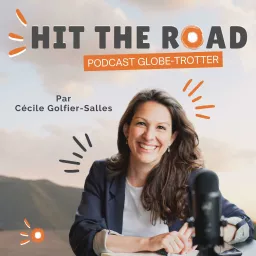 Hit The Road - Podcast Globe Trotter artwork