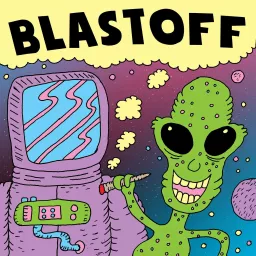 BLASTOFF Podcast artwork