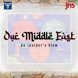Our Middle East: An Insider's View Podcast artwork