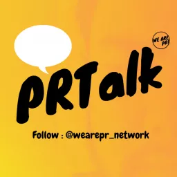 PR Talk Podcast artwork