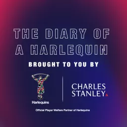 The Diary of a Harlequin Podcast artwork