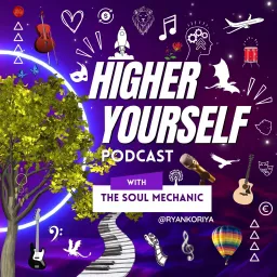 Higher Yourself Podcast artwork