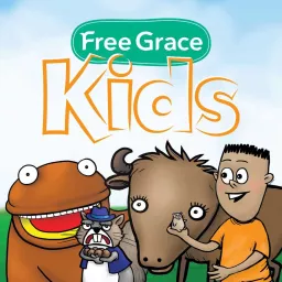 Free Grace Kids Podcast artwork