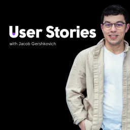User Stories Podcast artwork