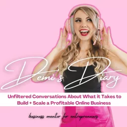 Demi’s Diary Podcast artwork