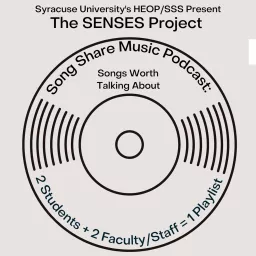 SENSES Songshare Podcast artwork